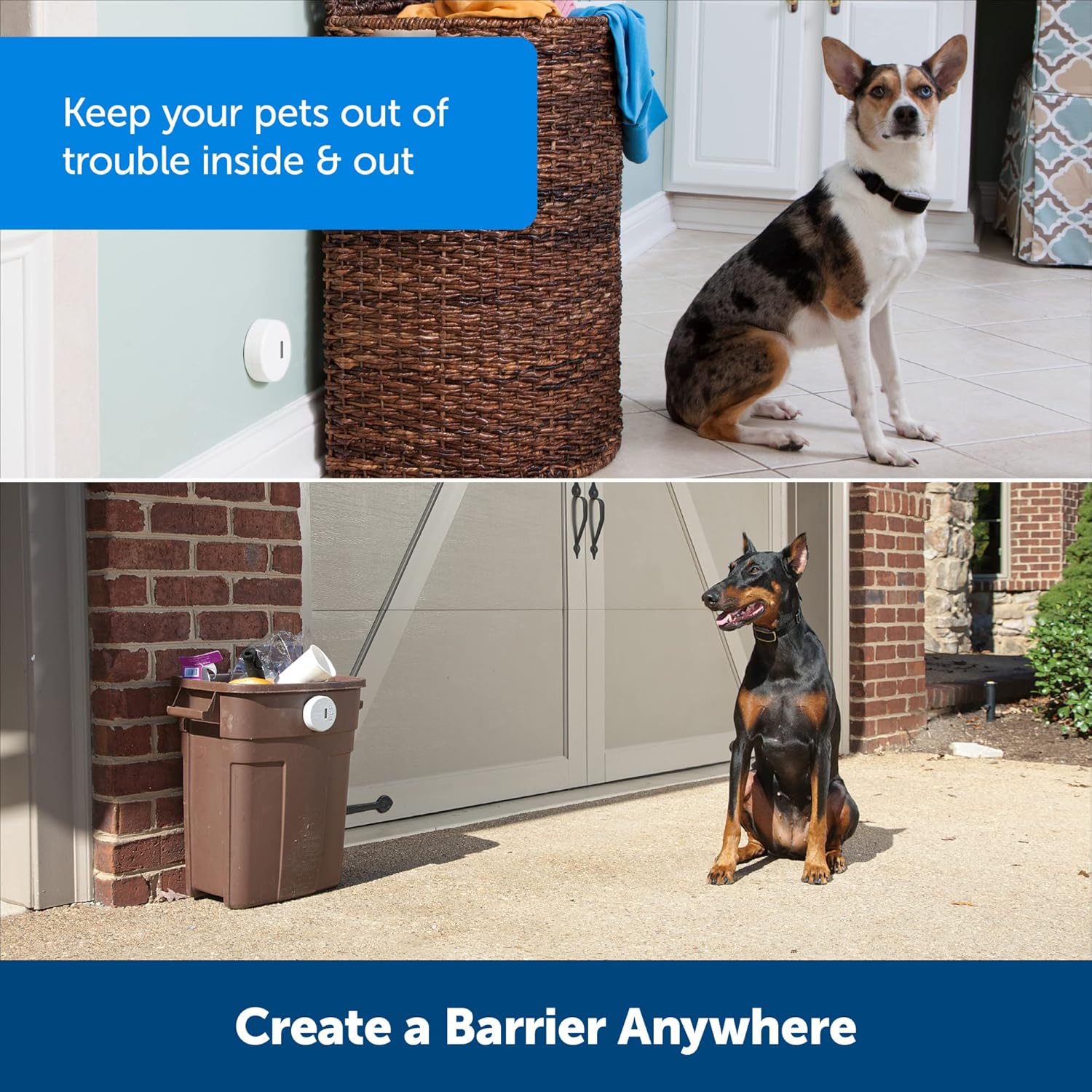 Pet Safe Away Mini Barrier