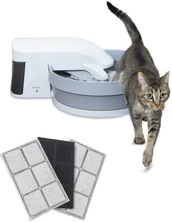 PetSafe® Litter Box Replacement Carbon Filters - 3-Pack