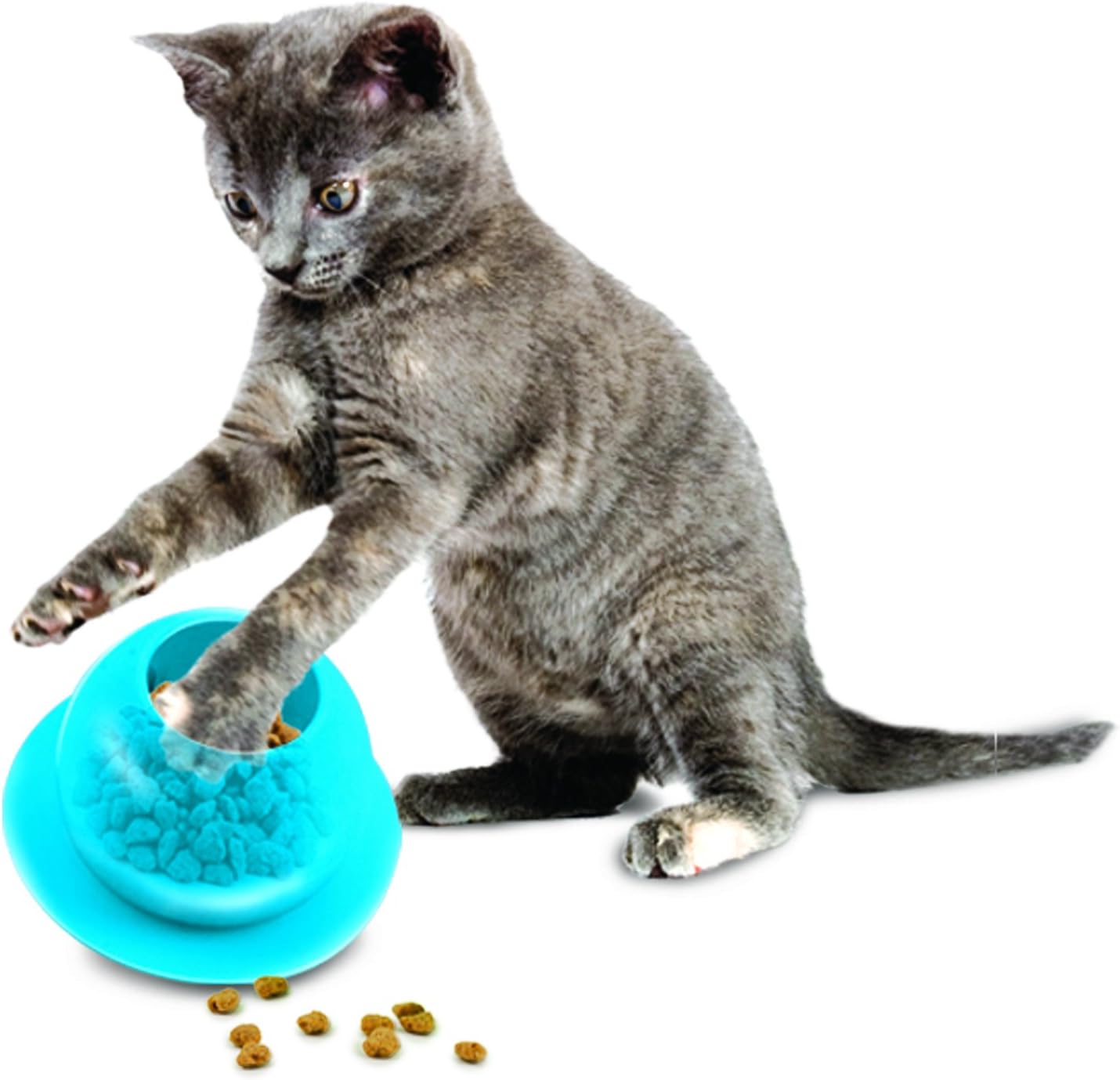 PetSafe Fishbowl - Cat Feeder Toy Cat Toy