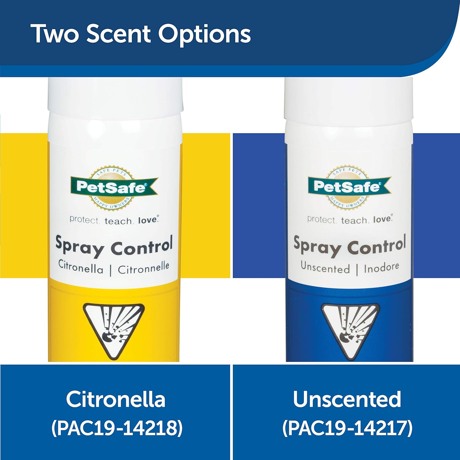 Petsafe Spray Control™ Uncented Refill