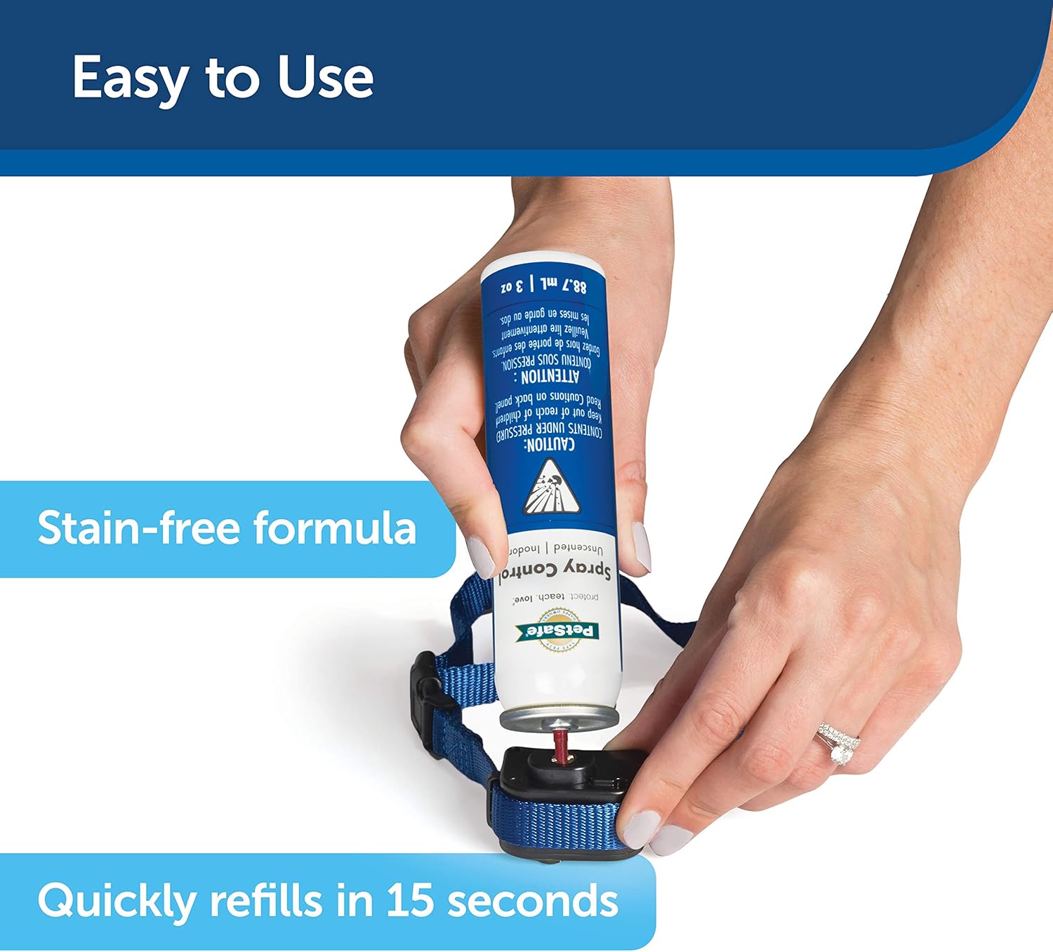 Petsafe Spray Control™ Uncented Refill