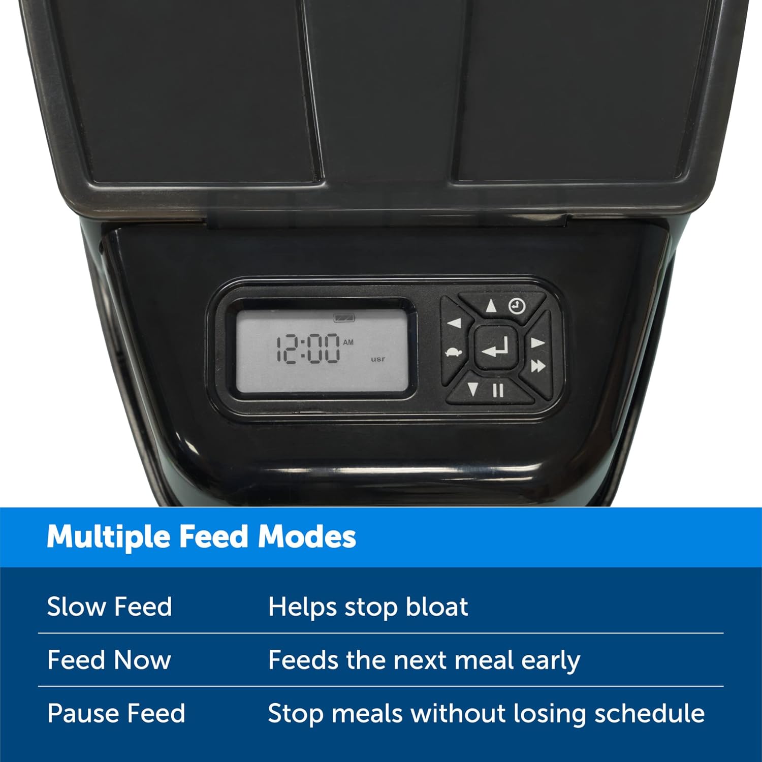 PetSafe Healthy Simple Feed-Programmable Digital Pet Feeder