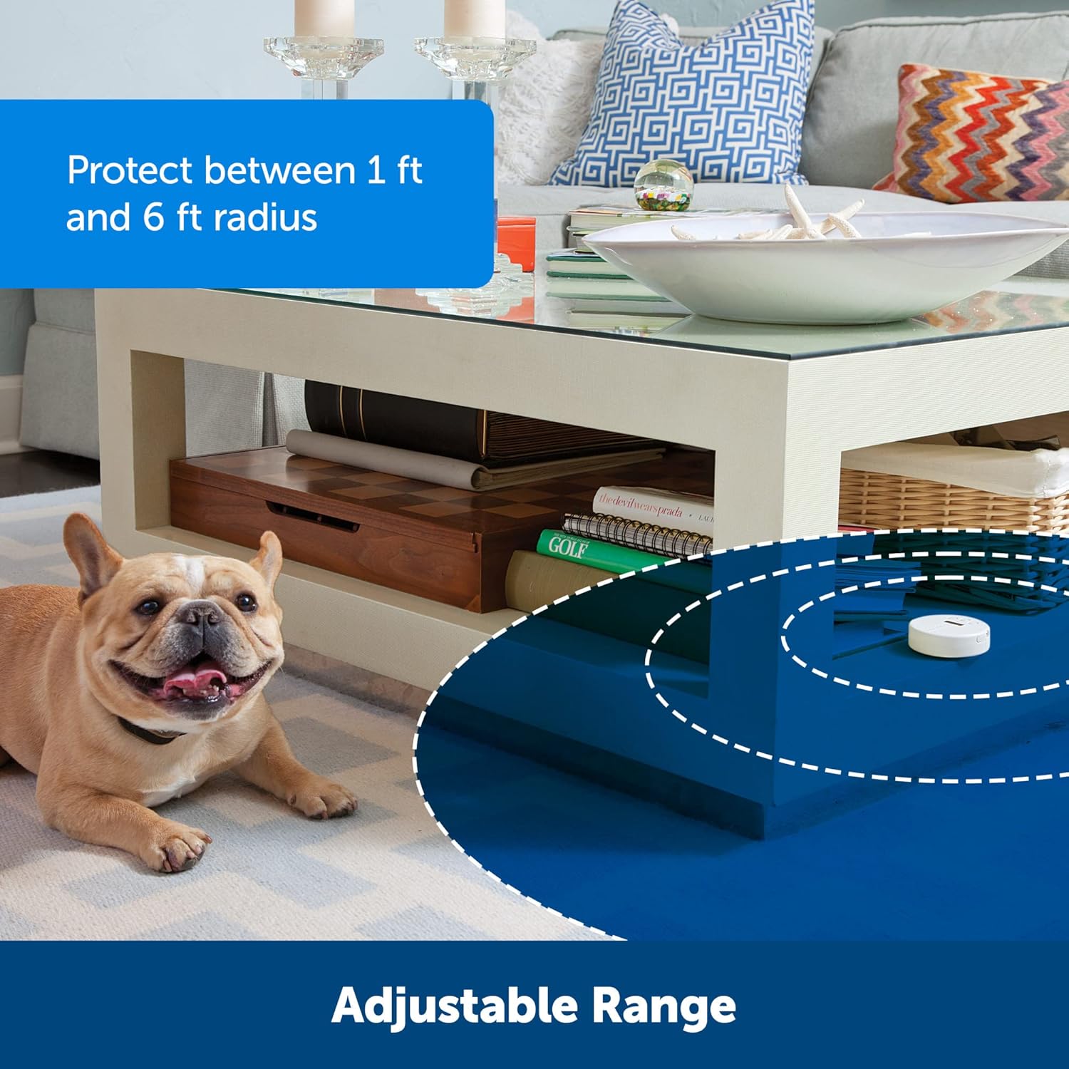 PetSafe Paws Away Mini Pet Barrier