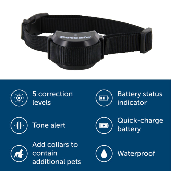 Petsafe Stay Play Wireless Fence Add-A-Dog Extra Receiver Collar