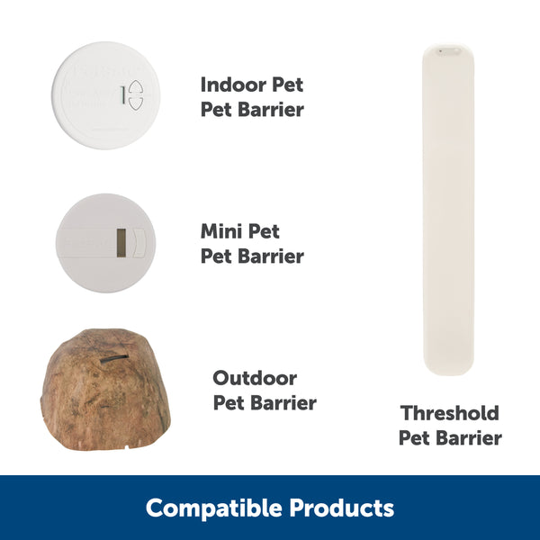 Pet Safe Pet Pawz AwayThreshold Barrier