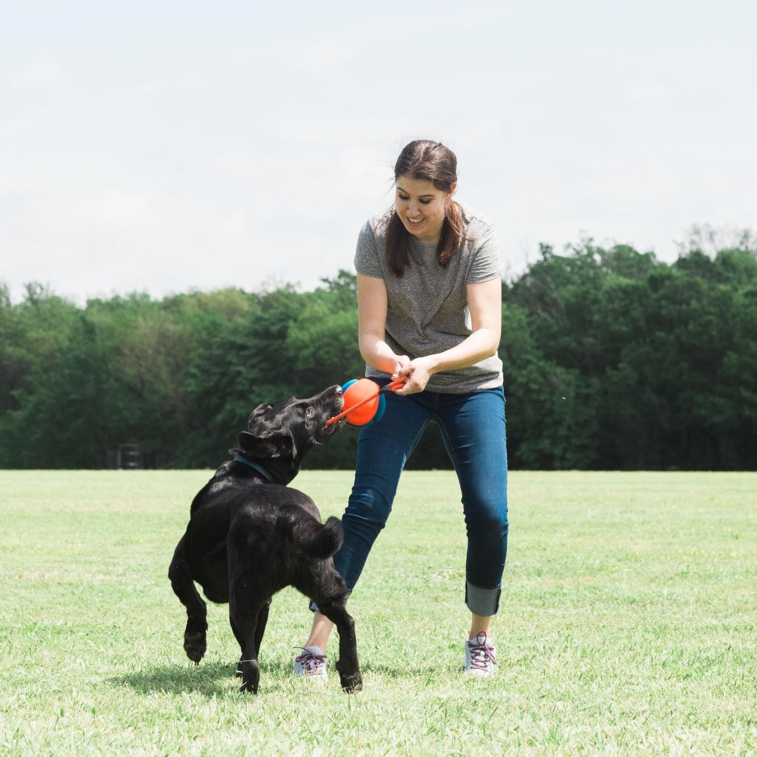 Petmate Chuckit Rope Fetch