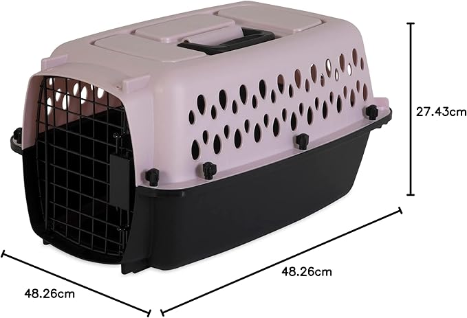 Petmate Vari Kennel Fashion 19" Up To 10Lbs (IATA APPROVED)