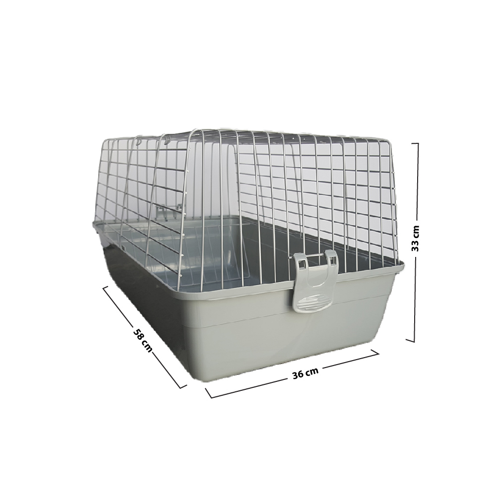 Rabbit Cage R1 (Assorted colour - 1pc)