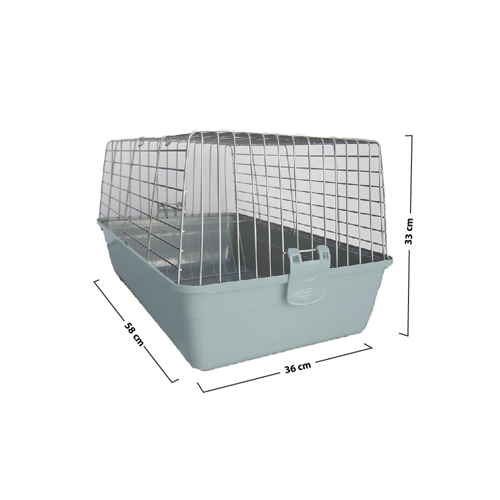 Rabbit Cage R1 (Assorted colour - 1pc)