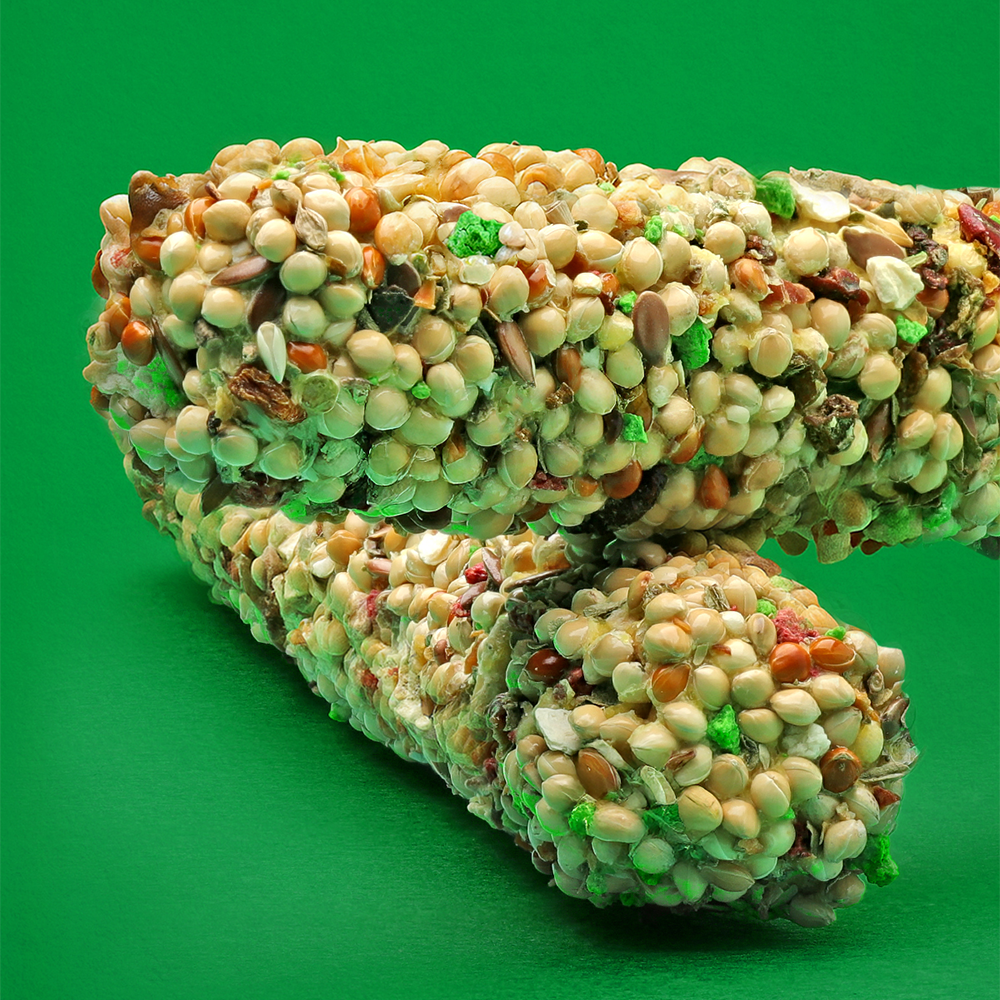 Rio Sticks for Budgies & Exotic Birds with Garden Vegetables 2x40g
