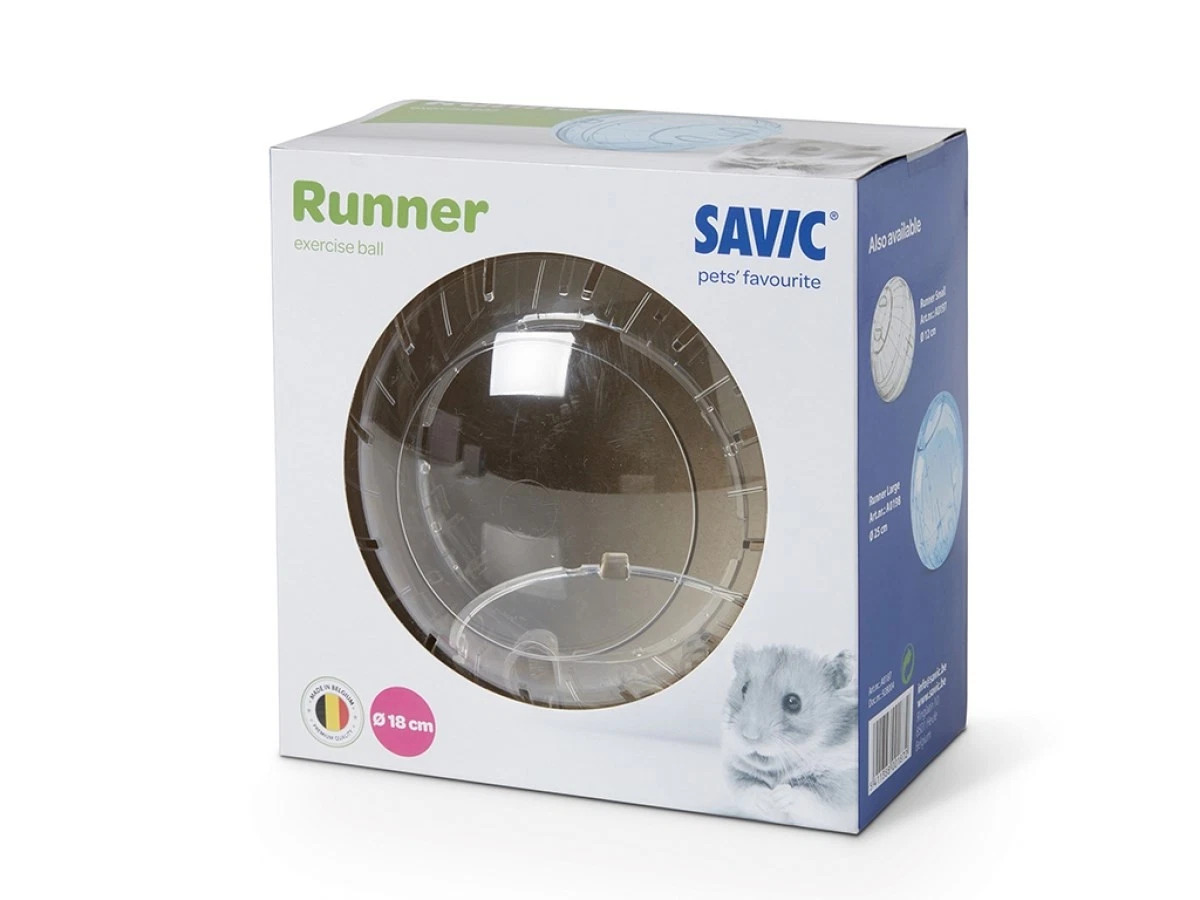 VADIGRAN Runner hamster 18 cm M