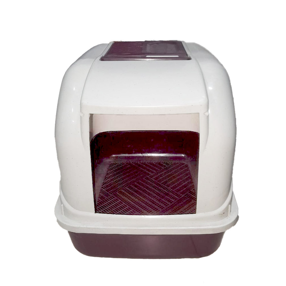 NutraPet Cat Litter Box - Large (Without Door)