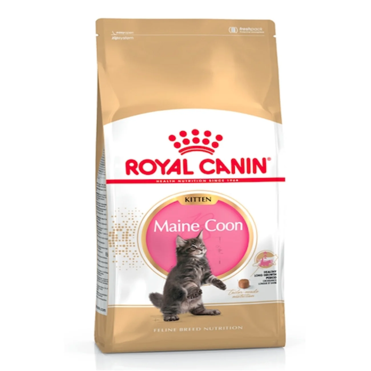 Royal Canin Feline Breed Nutrition Maine Coon Kitten 2 KG