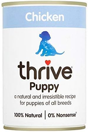 Thrive Complete Puppy Chicken Wet Food - 400G