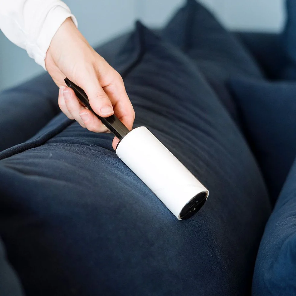 M-PETS Purrfect Lint Rollers Pink 60 Sheets