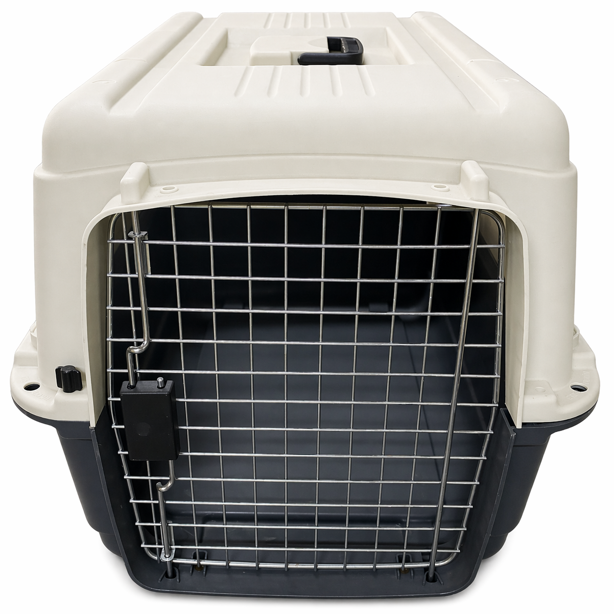 Dog Travel Crate Kennel – 32 Inches (Clearance Item – Minor Scratches)