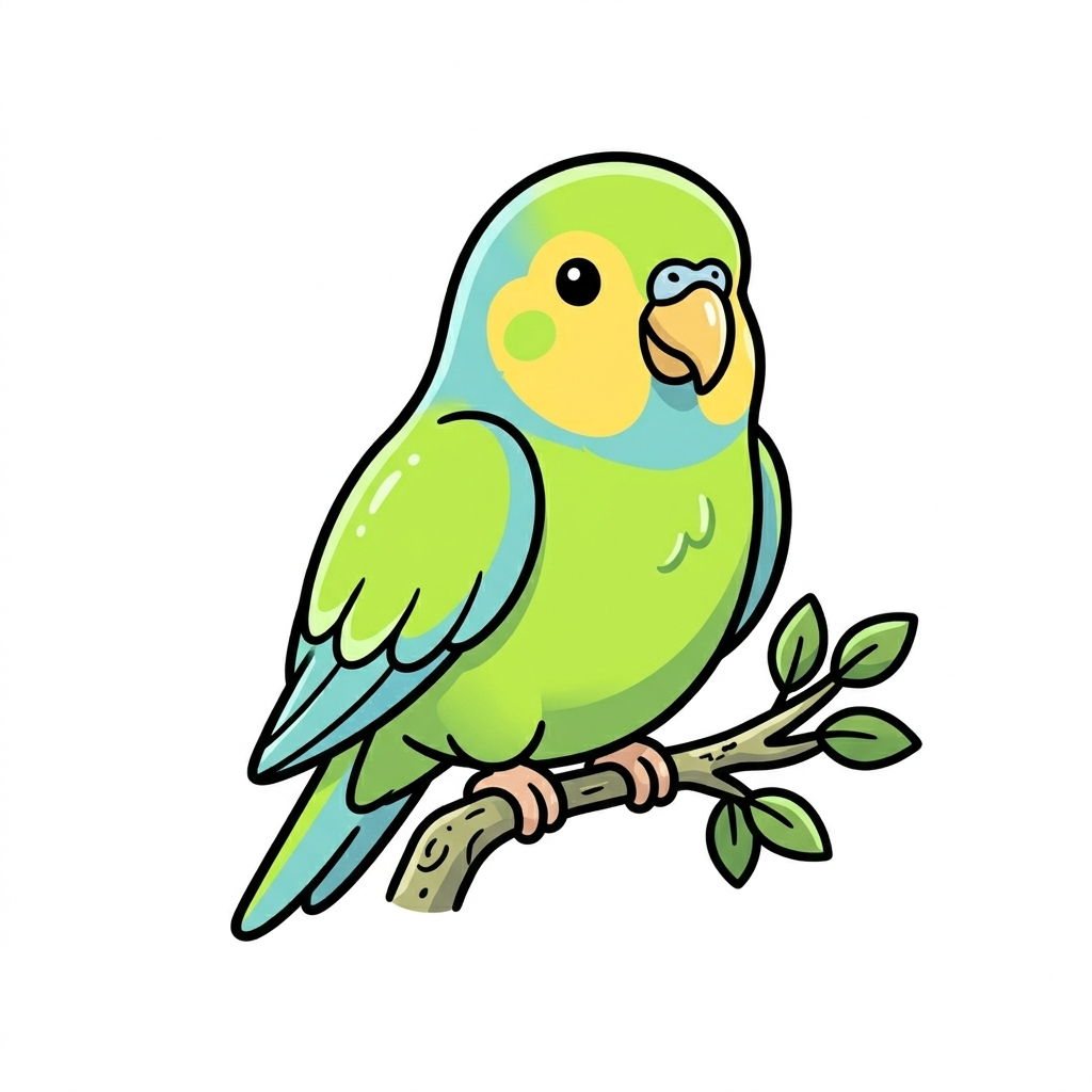 Live Bird