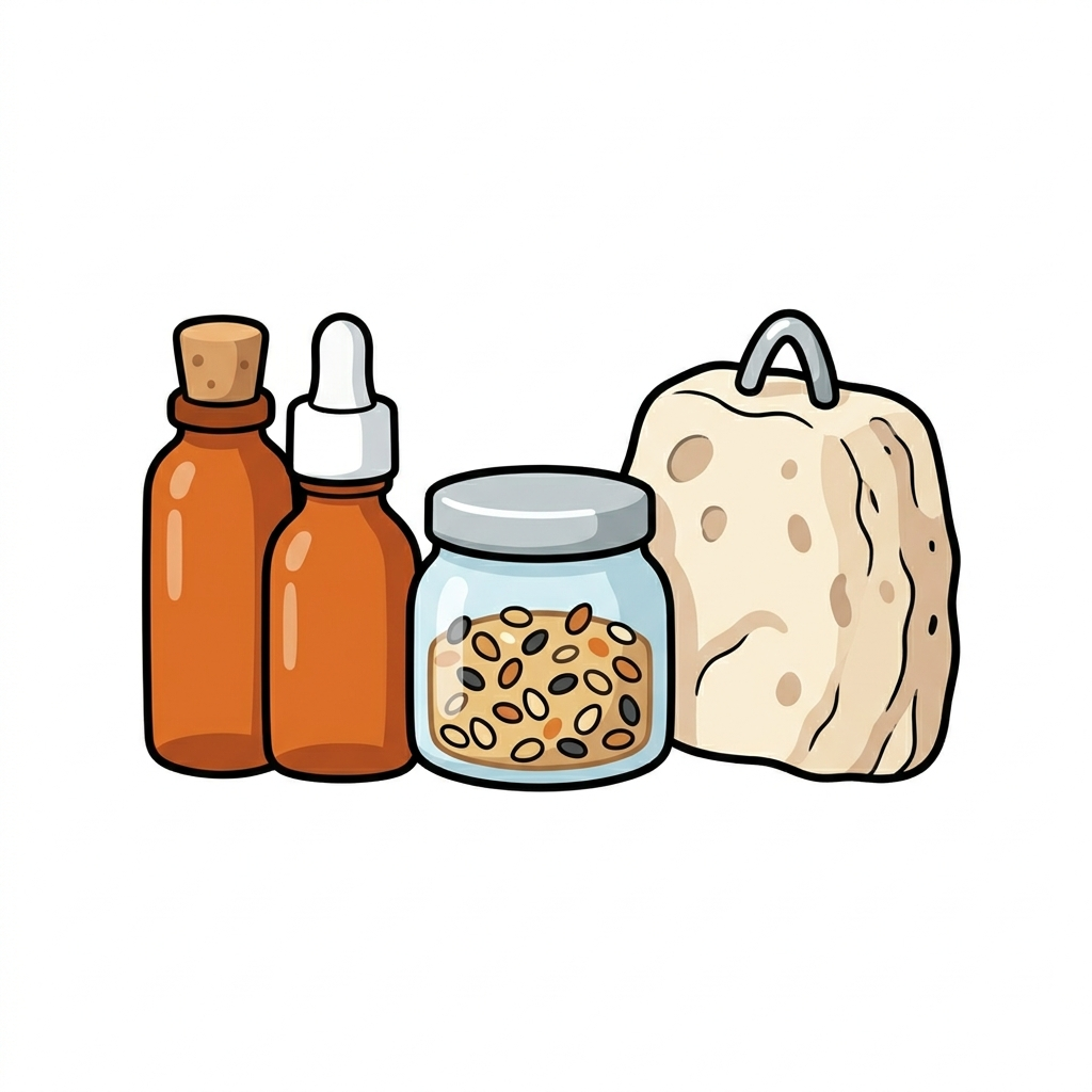 Bird supplement