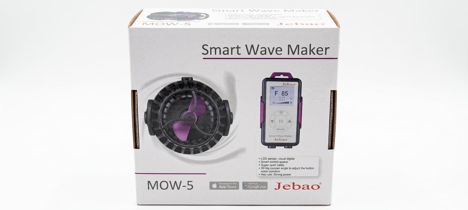 Jecod Smart Wave Maker Pump MOW-5