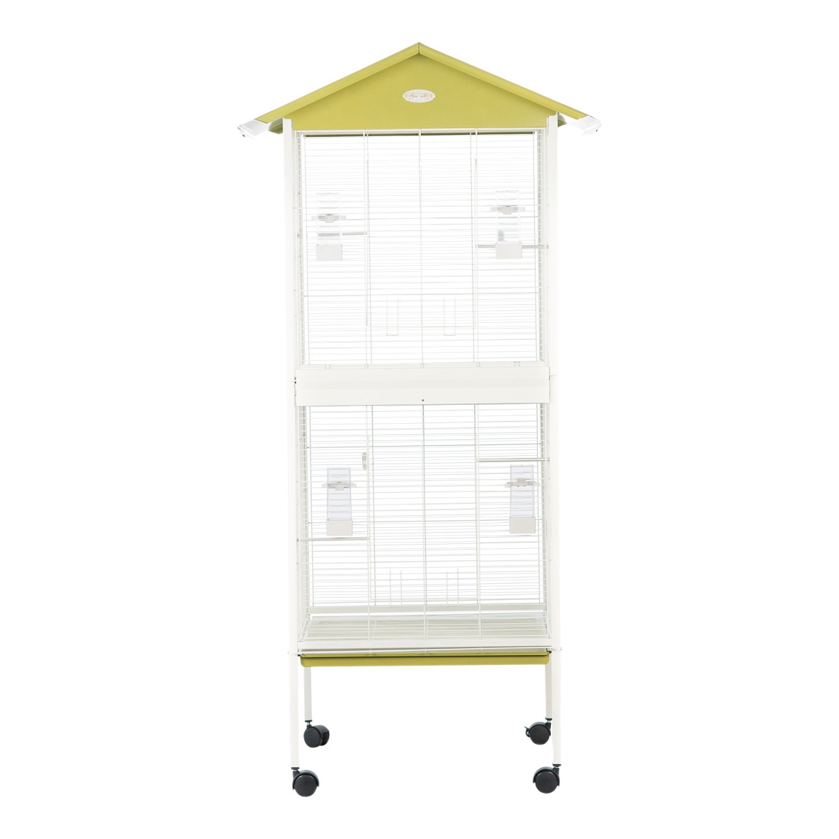 Arabesque Aviary Mathilde Olive