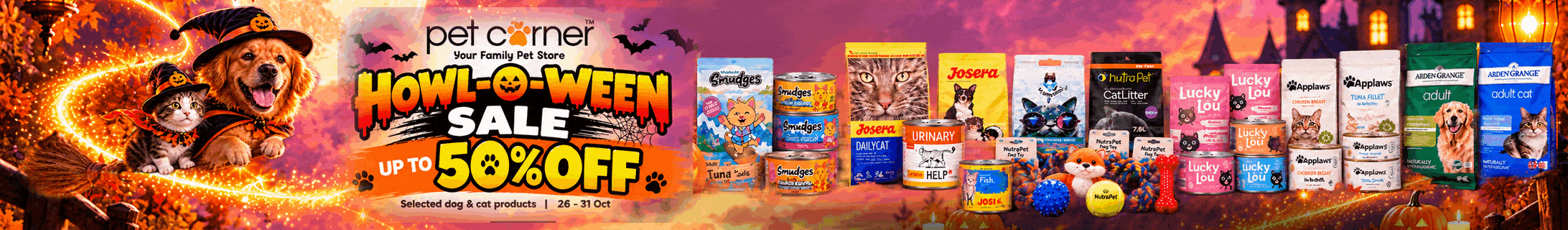 dog banner image