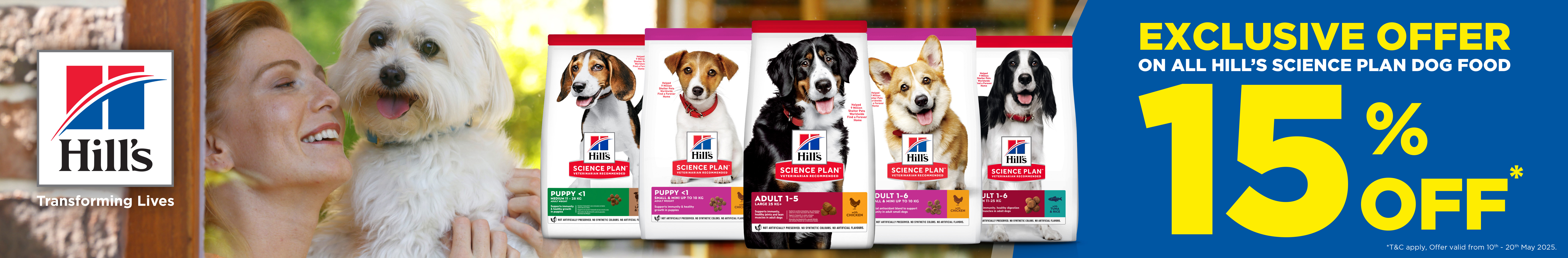 dog banner image