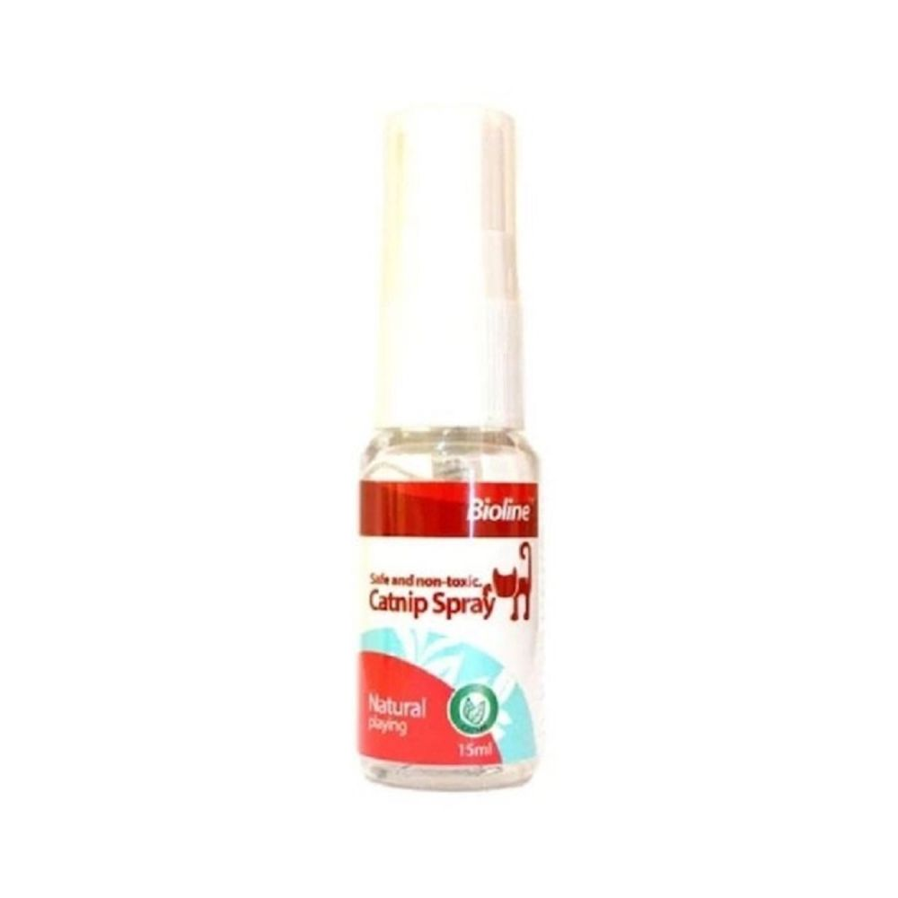 Bioline Catnip Spray[Volume - 15ml]