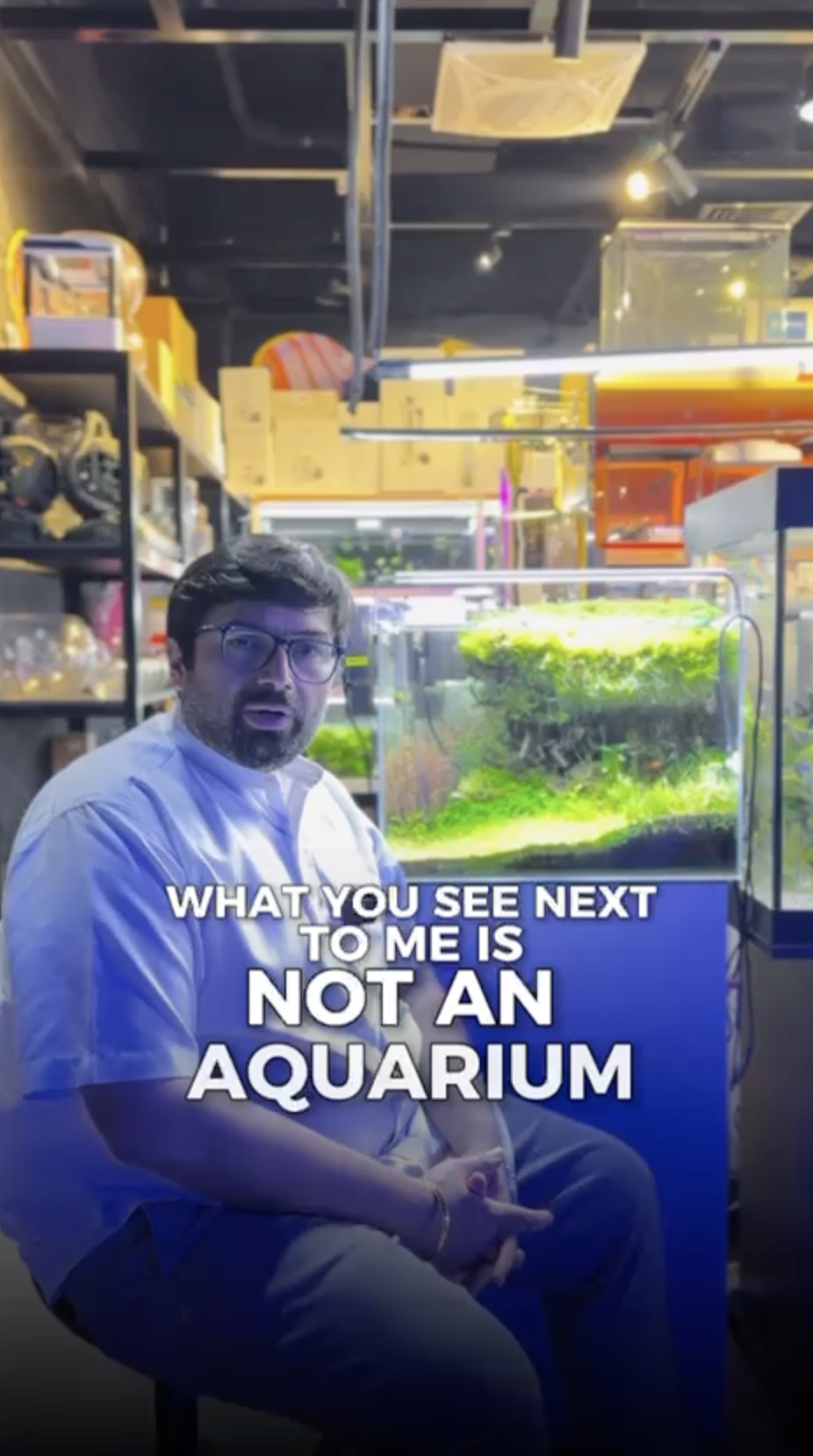 🌊 Back to Our Roots: Why Aquarium Education Matters🐠