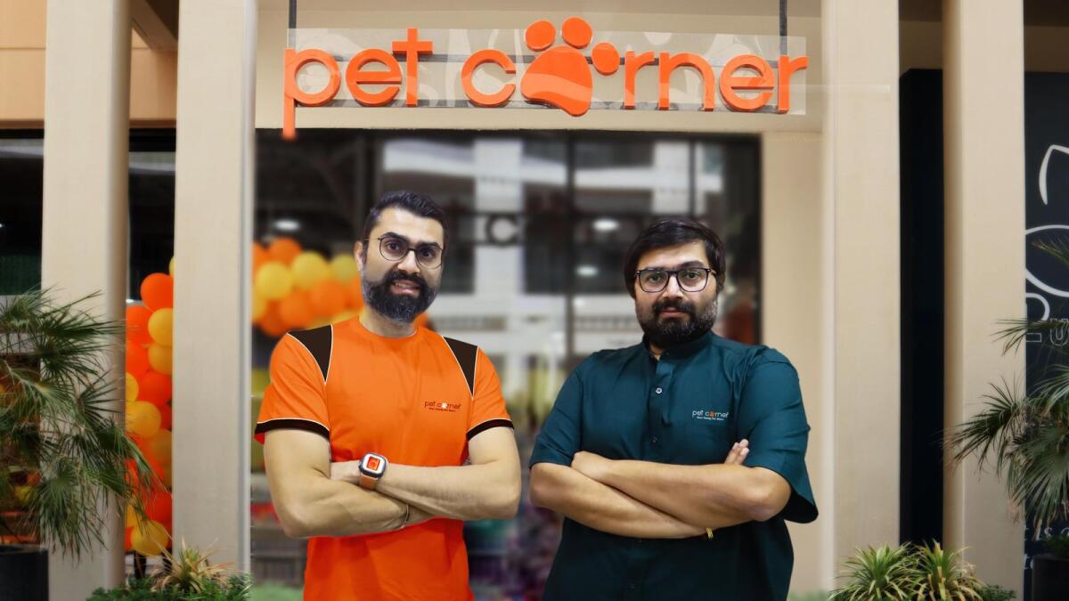 Celebrating 20 years of loyalty for the Pet Industry