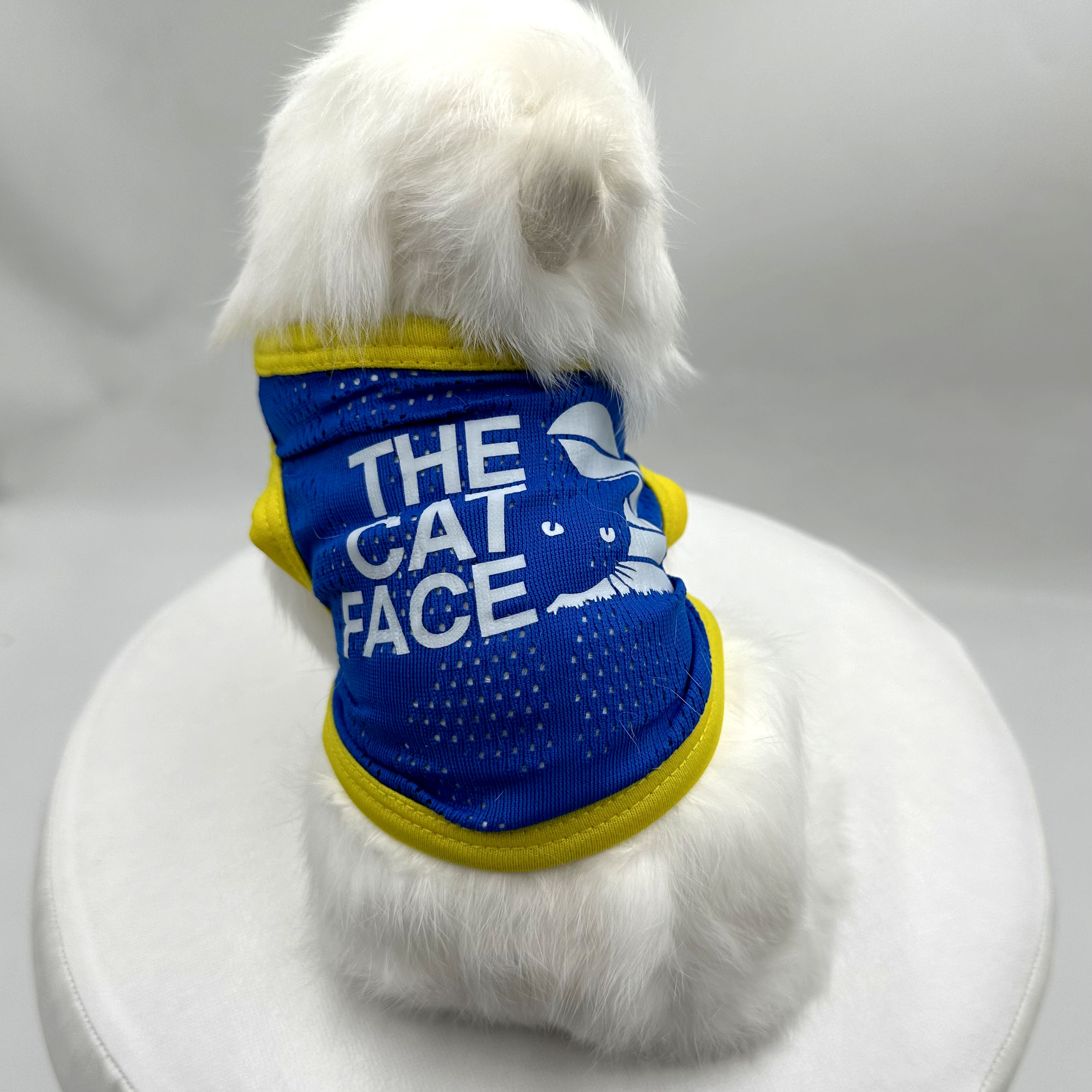 Coco Pets THE CAT FACE Jersey- SML