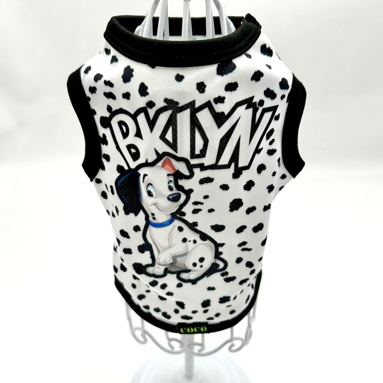 Coco Pets BRKLYN Jersey- MED