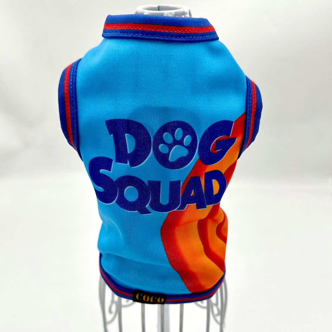 Coco Pets DOG SQUAD Jersey- LAR