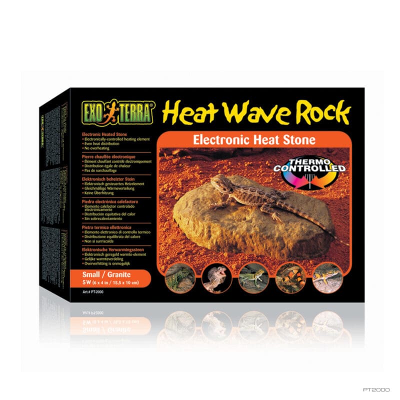 Heat Wave Rock - Small