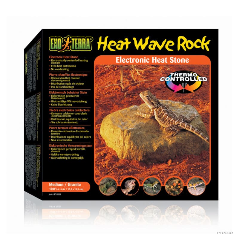 Heat Wave Rock - Medium 10W
