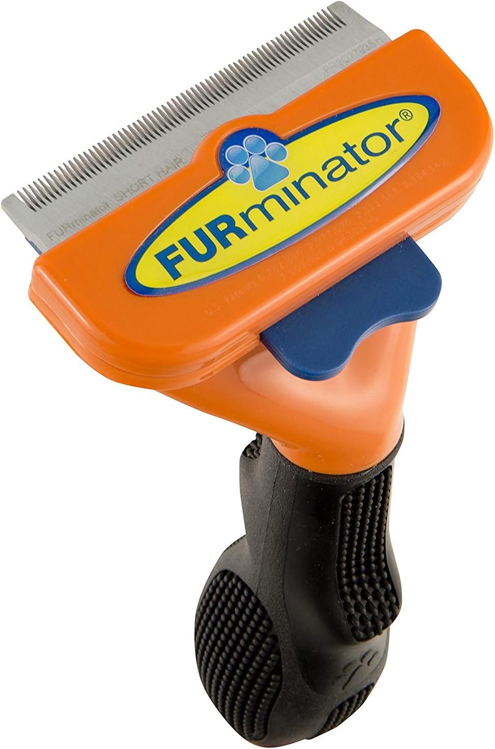 FURminator Short Hair Deshedding Tool for Medium Dogs