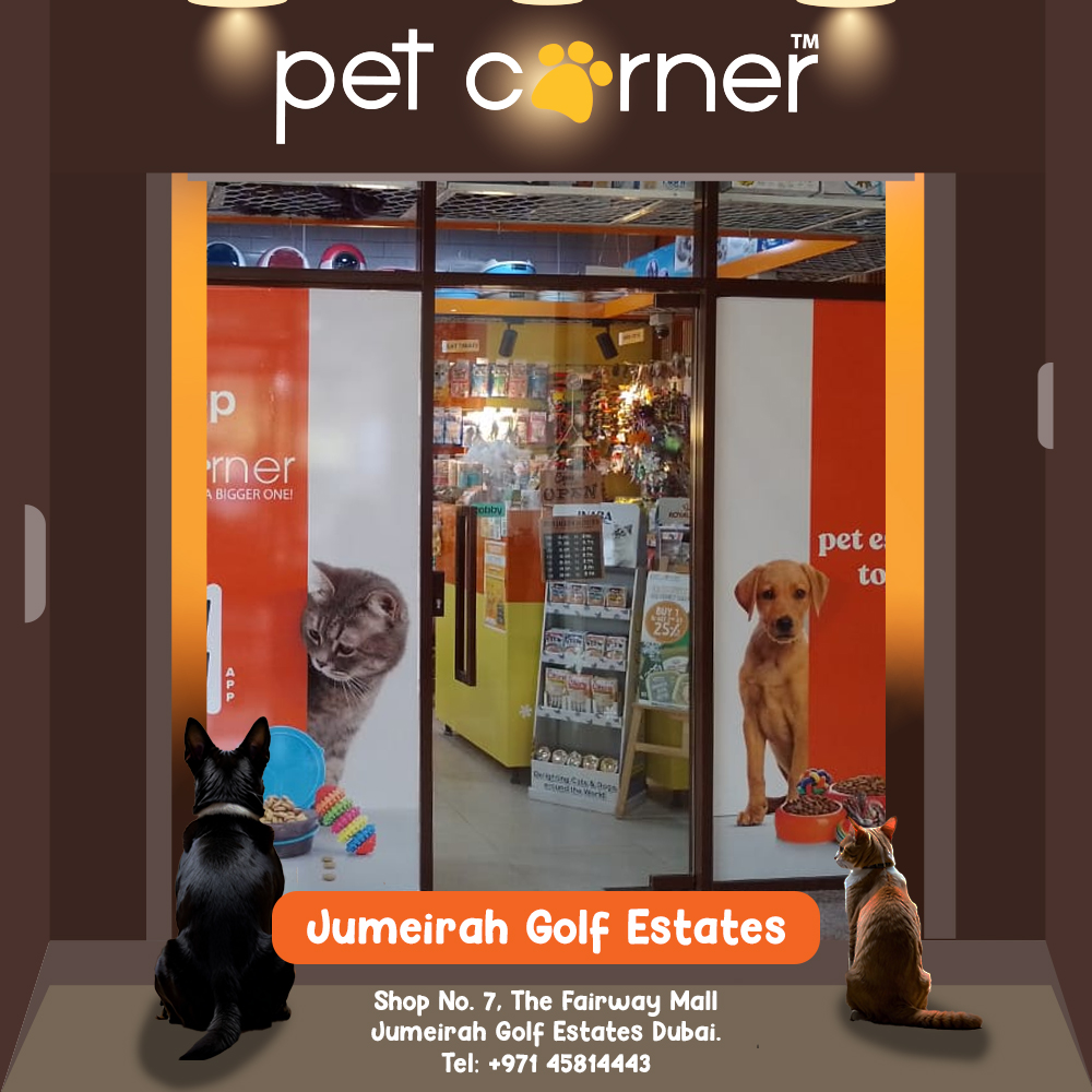 PetCorner stores