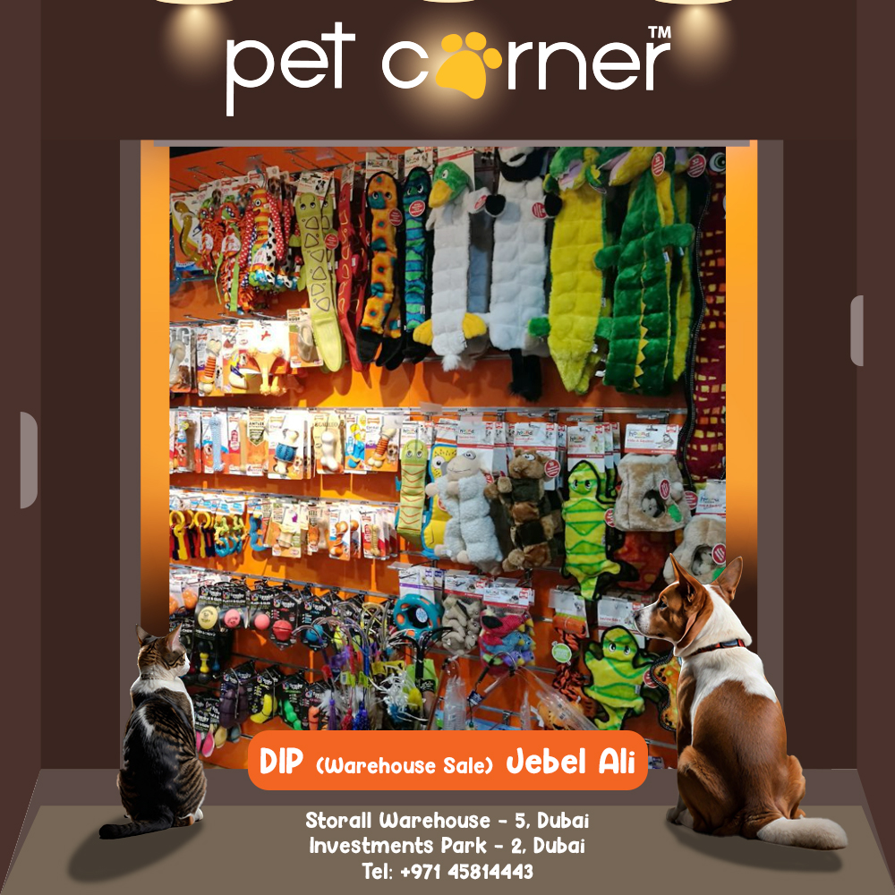 PetCorner stores