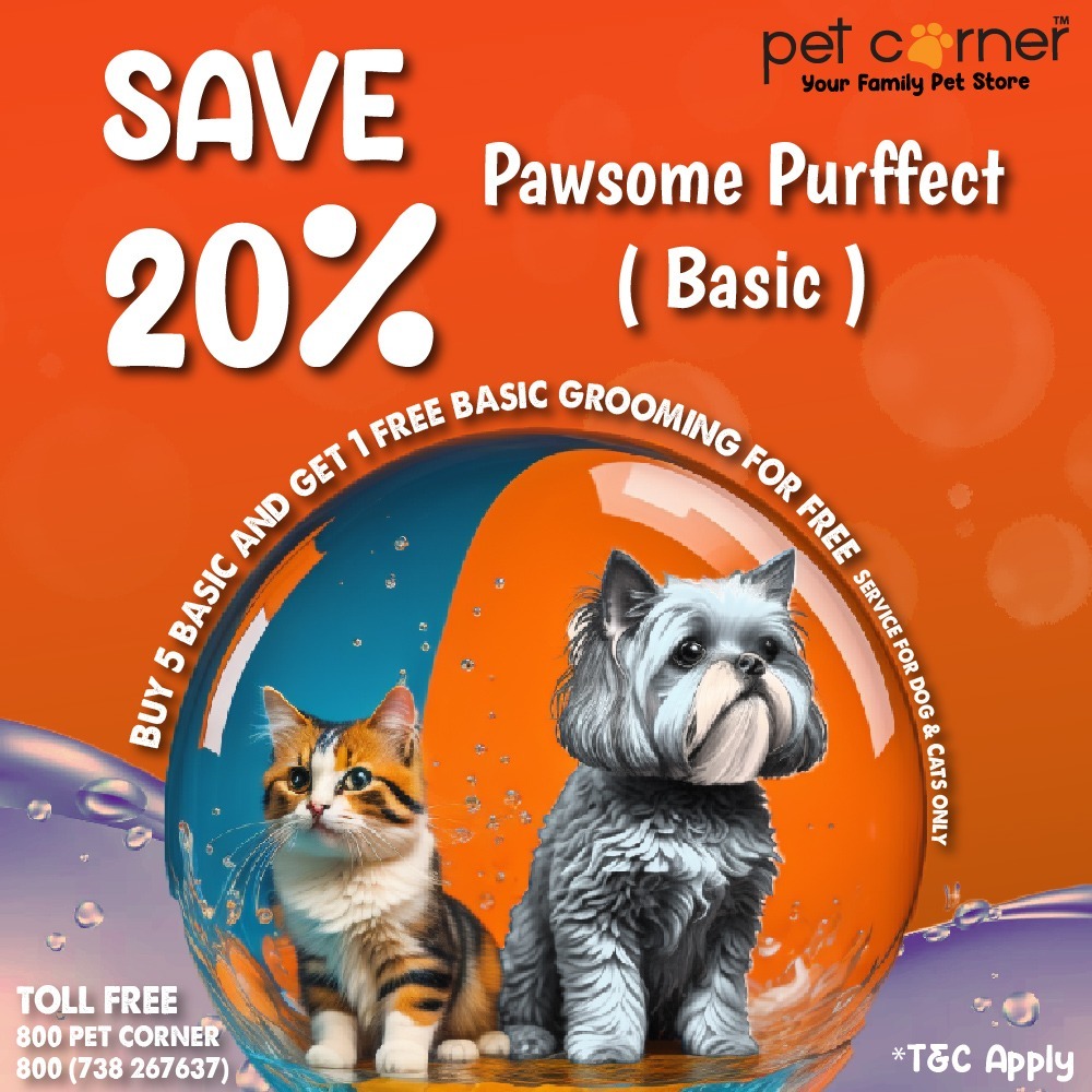 MOB: Pawsome Purffect (Basic)
