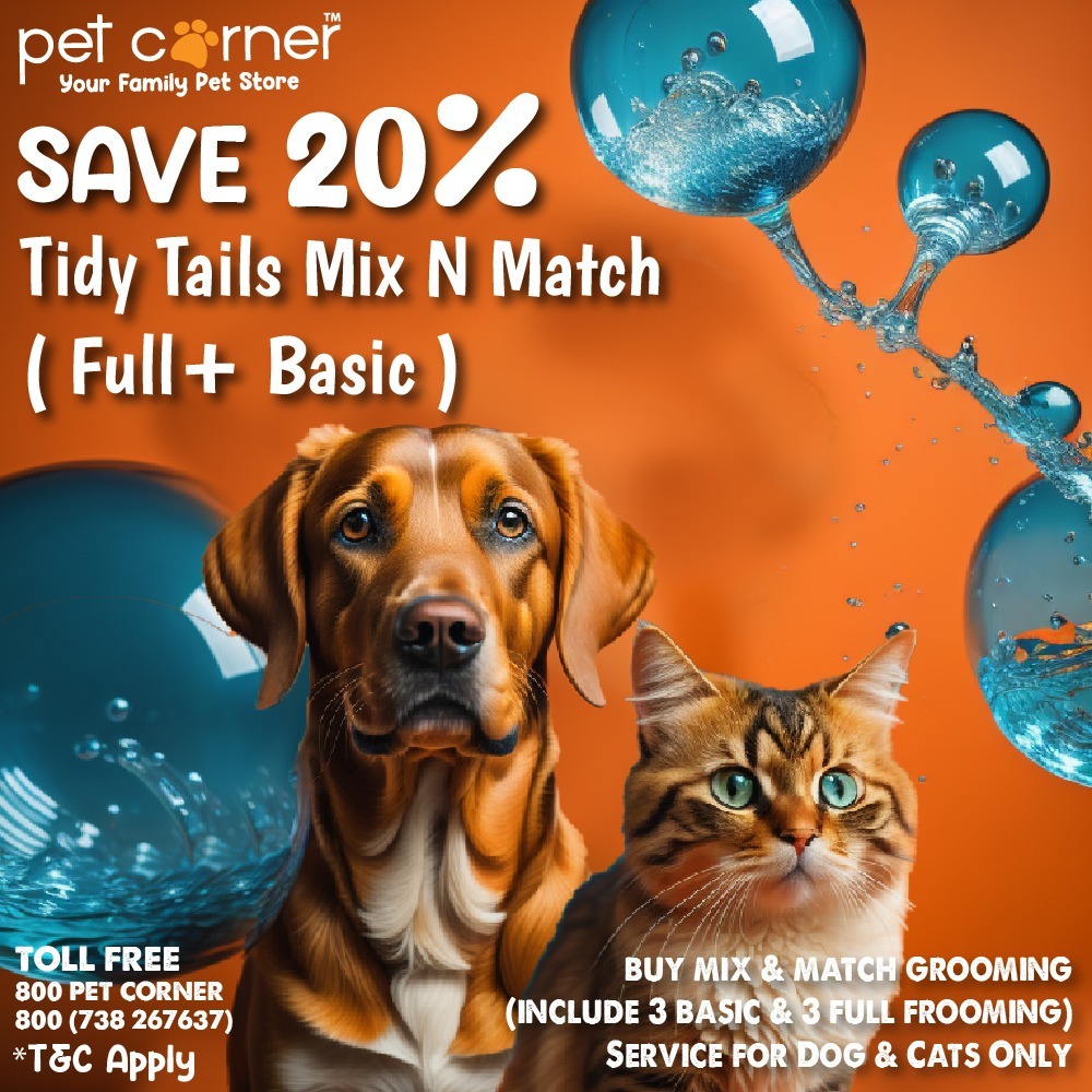 MOB: Tidy Tails Mix N Match (Full + Basic)