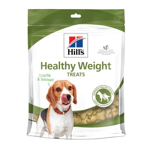 Hill's Healthy Weight Management Treat for Dogs - 200g