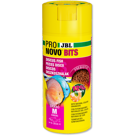 JBL Pronovo Bits Grano M, 250 ml