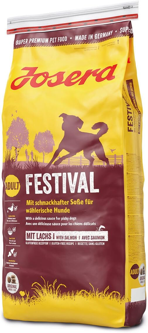 Josera Festival Dog Dry Food - 900g