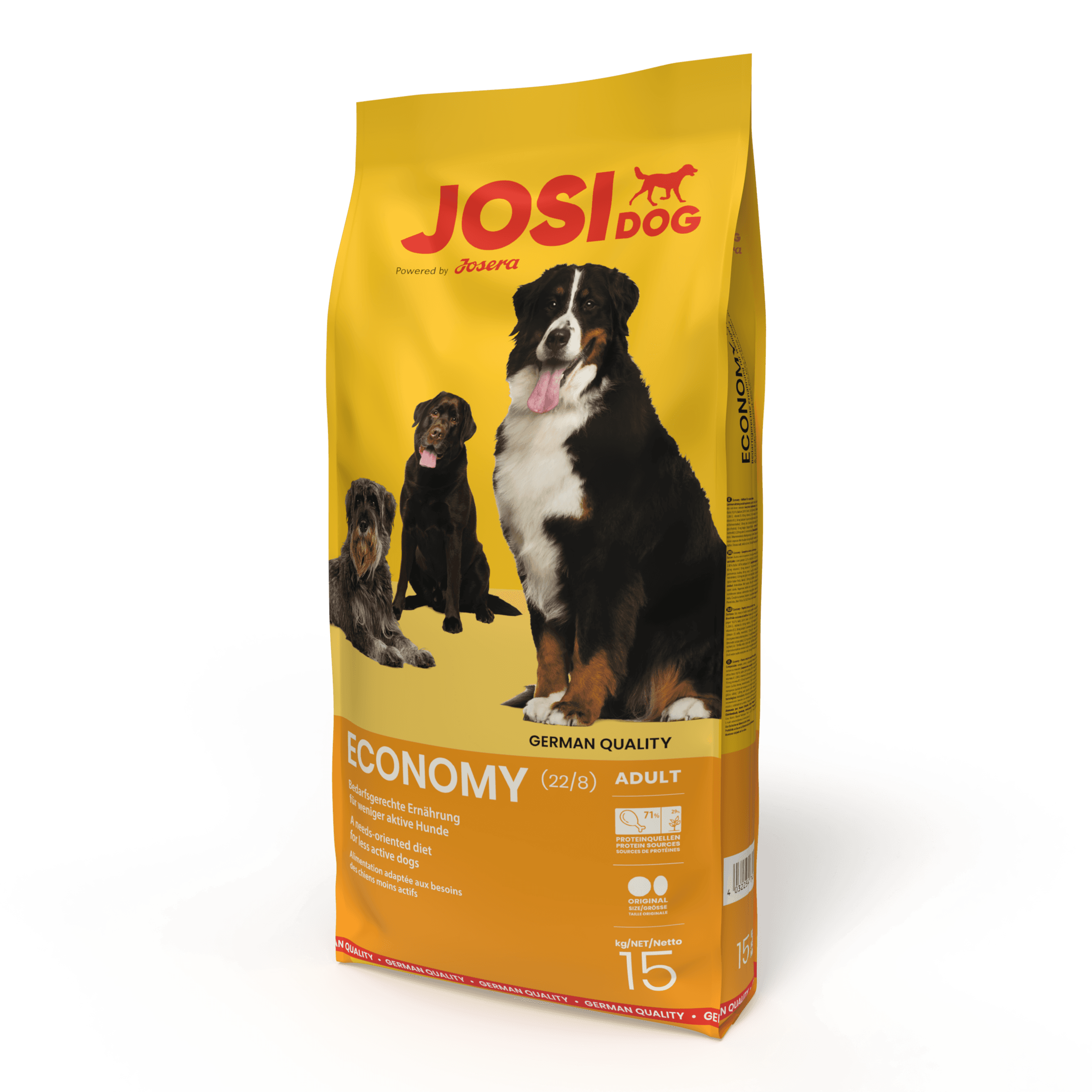 Josera Josi Dog Economy Dry Food - 15kg