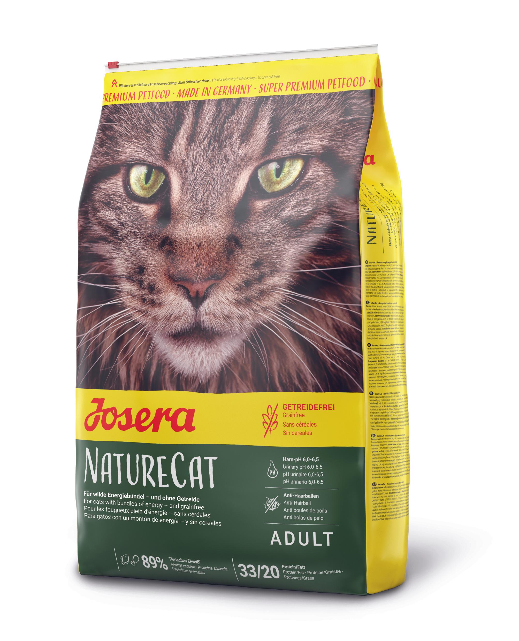 Josera Nature Cat Dry Food - 400g