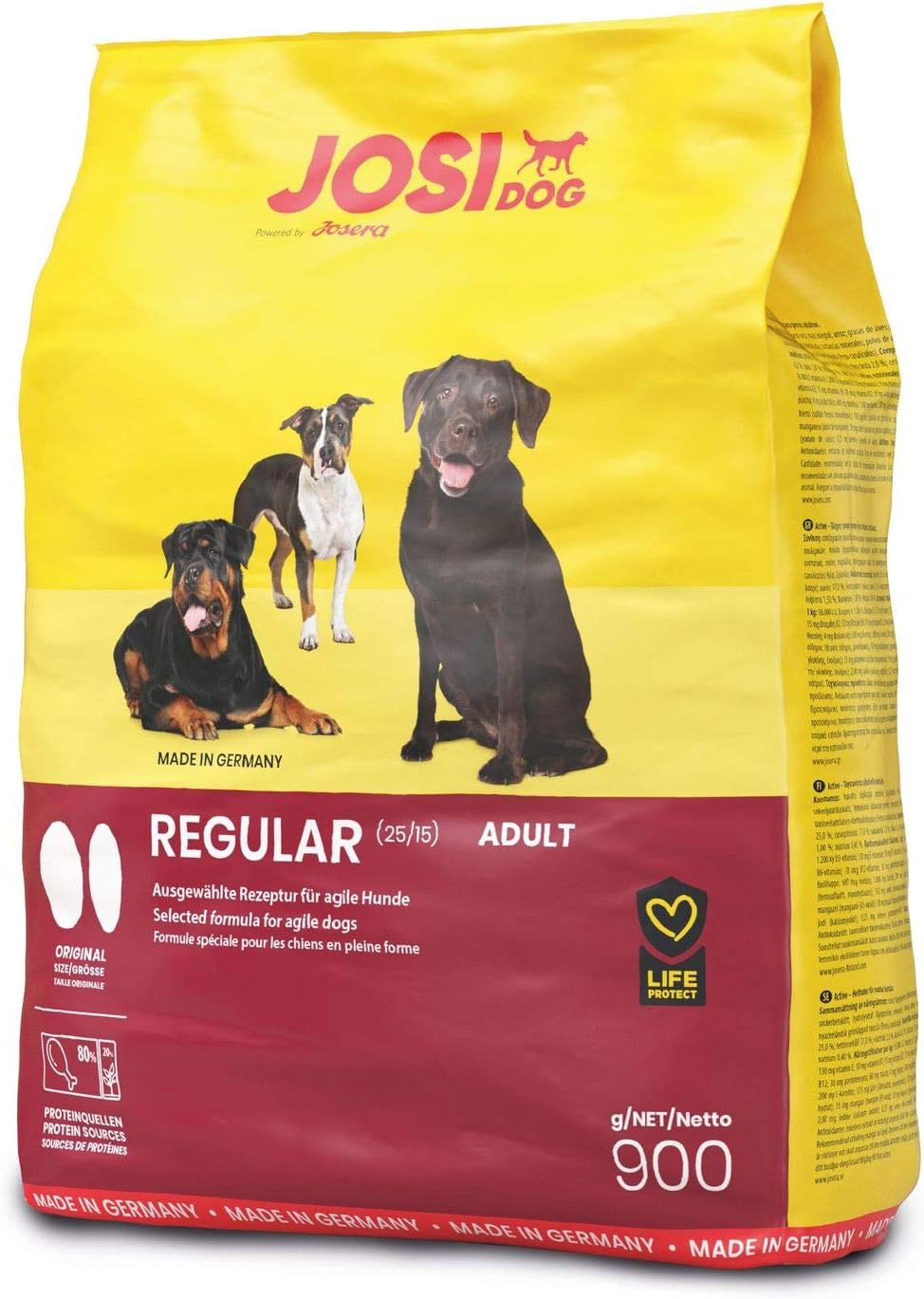 Josera Josi Dog Regular Dry Food - 900g