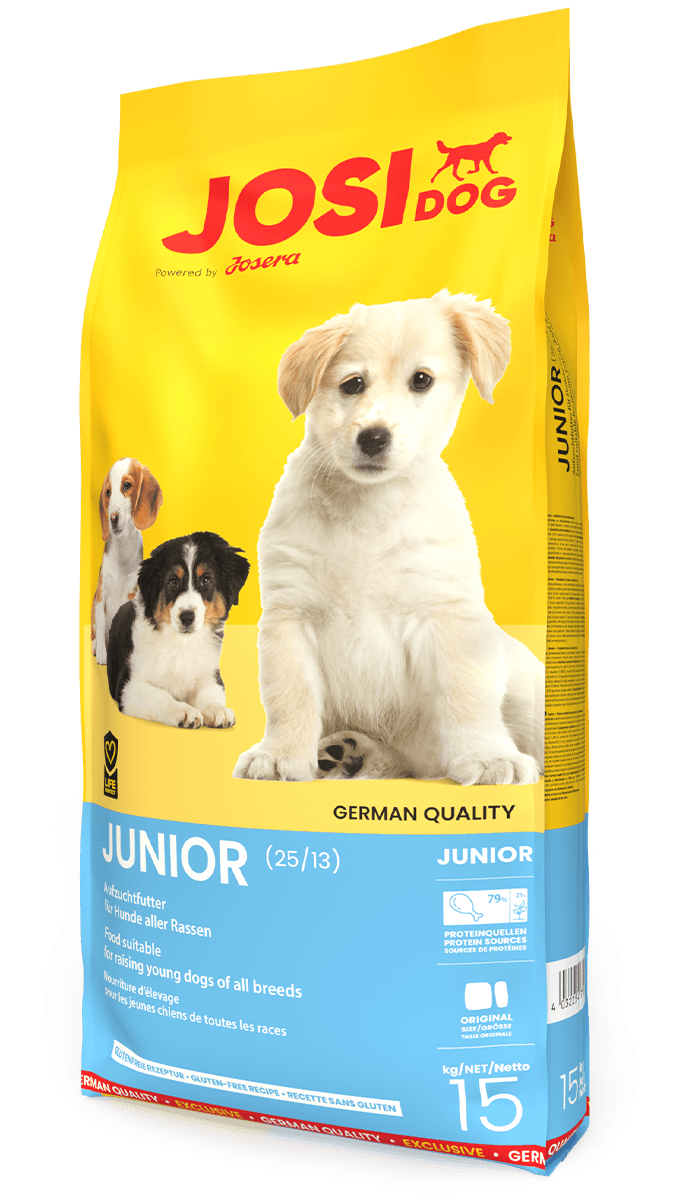 Josera Josi Dog Junior Dry Food - 15kg