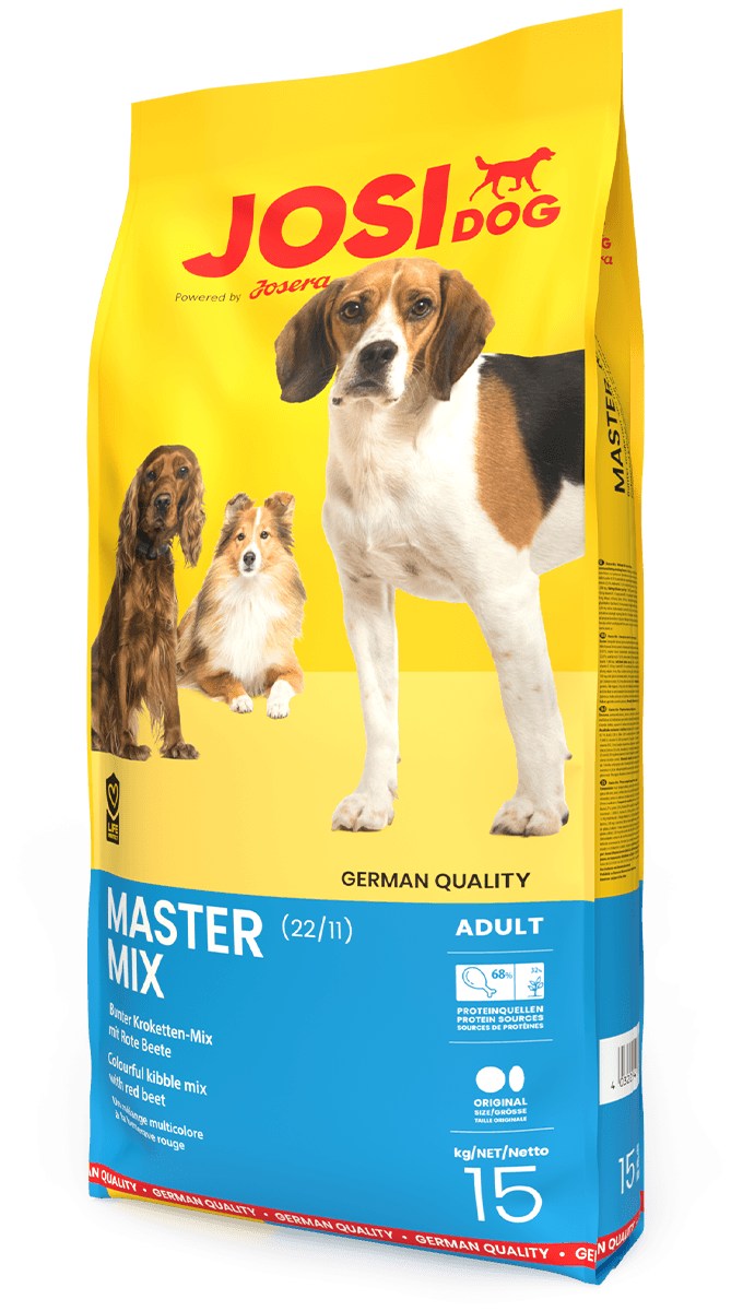 Josera Josi Dog Master Mix Dry Food - 15kg