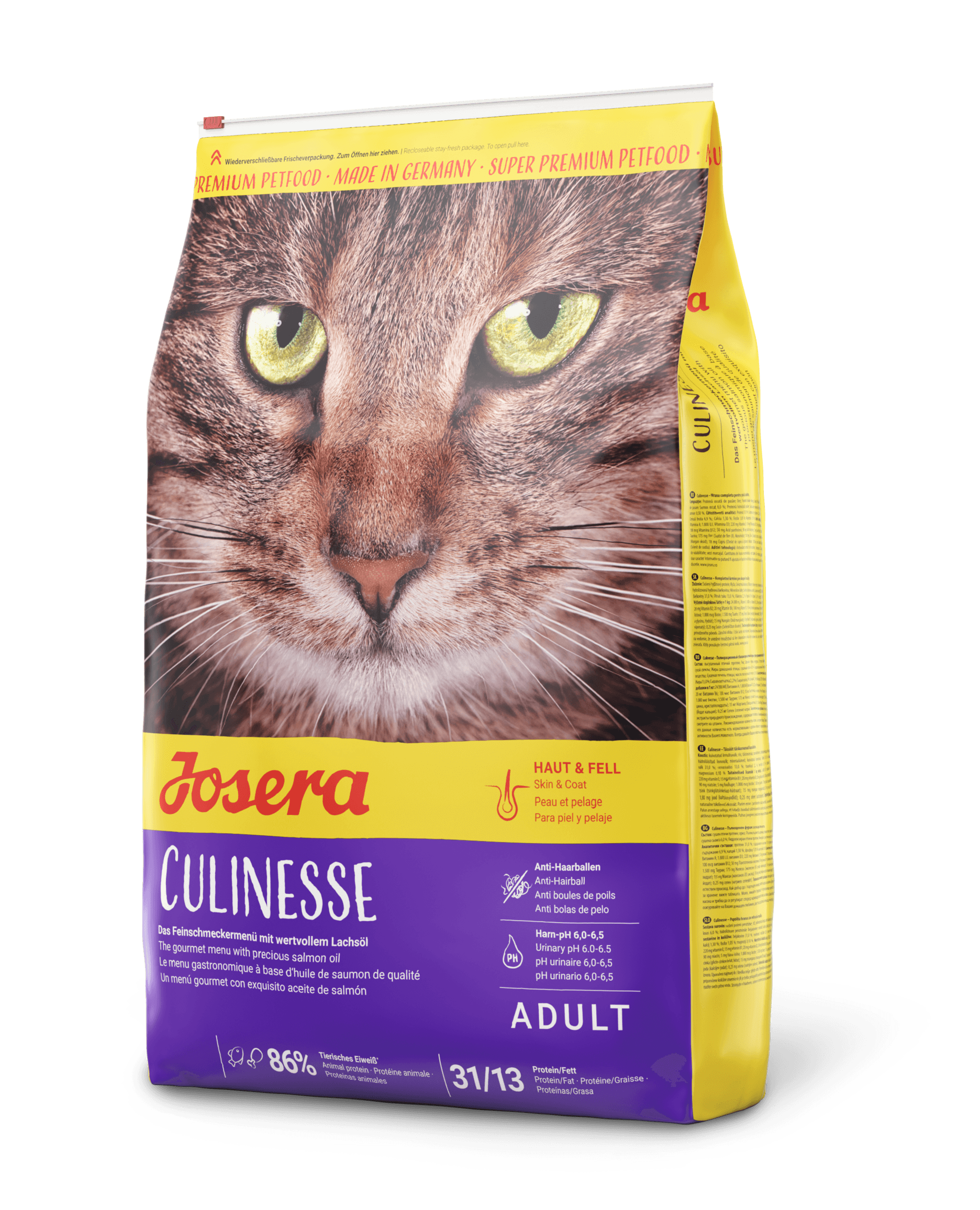 Josera Culinesse Cat Dry Food - 400g