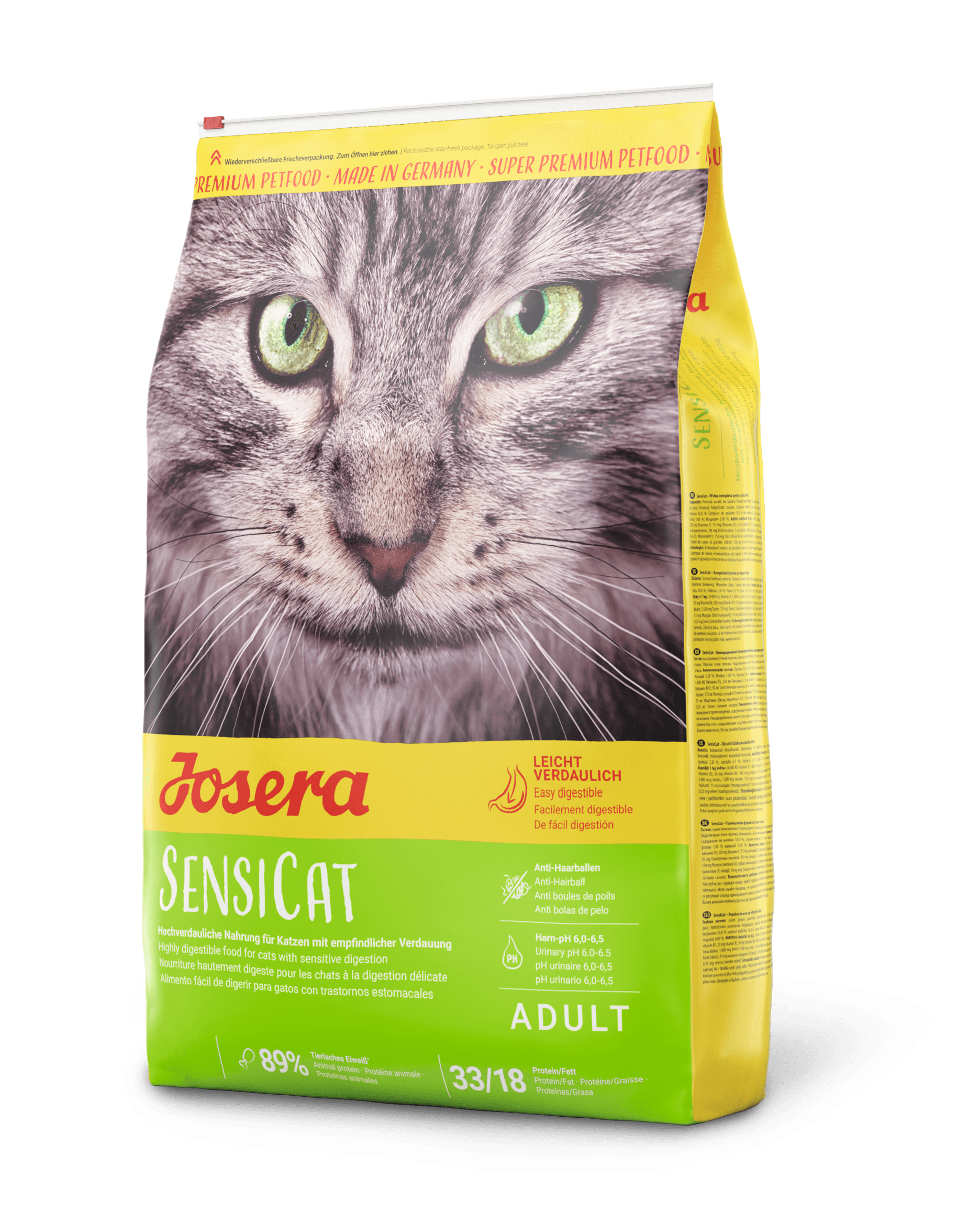 Josera Sensi Cat Dry Food - 2kg