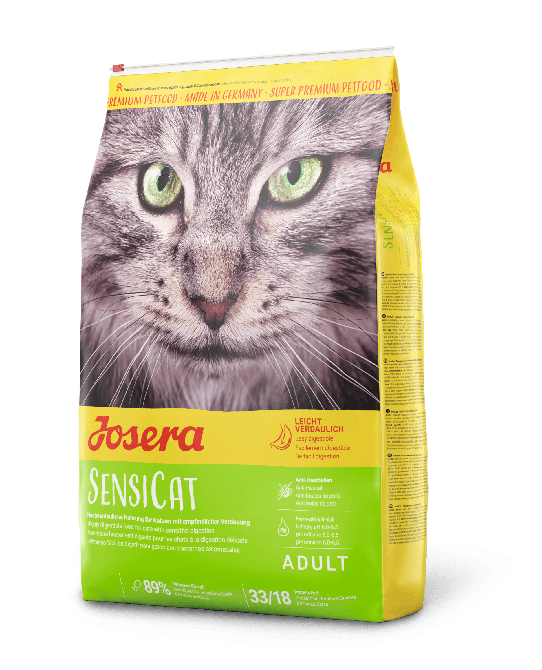 Josera Sensi Cat Dry Food - 400g